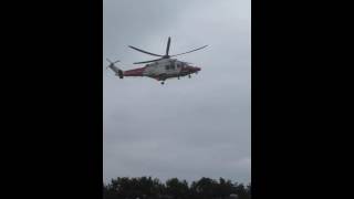 Coastguard rescue burry port [upl. by Leora]