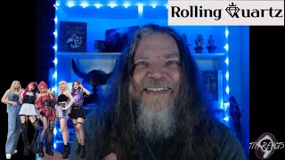 Rolling Quartz 롤링쿼츠  Helena Cover My Chemical Romance Reaction [upl. by Nylasor]