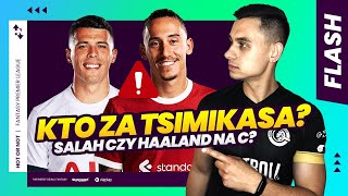 Kto za Tsimikasa Co z Haalandem DYLEMATY PRZED GW19  Hot or Not GW19 [upl. by Chaunce154]