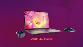 Lenovo Yoga Pro 9i 2024 Unleash your creativity Official Video [upl. by Bucher122]