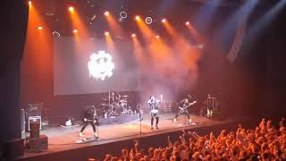 Crown the Empire  Red Pills live at 1930 Moscow 2019 [upl. by Pennebaker432]