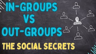 In Groups vs Out Groups Explained in 2 Minutes [upl. by Eelibuj]