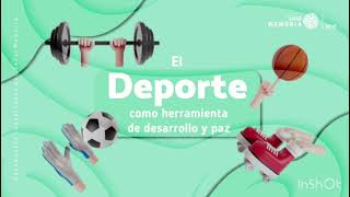 IMPACTO DEL PLAN DE DESARROLLO DECENAL MUNICIPAL EN DEPORTE [upl. by Perni]