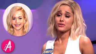 12 Most Accurate Ariana Grande Celebrity Impressions [upl. by Bozuwa]