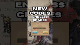 The Secret Codes Endless Grades Pixel Saga Codes July 2024 [upl. by Roderic]