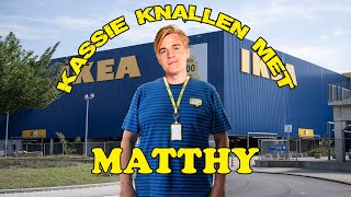 Kassie Knallen met Matthy [upl. by Aicittel724]