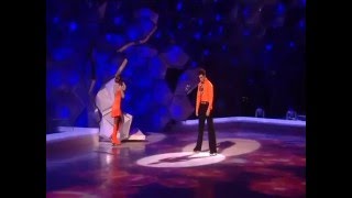 Dancing On Ice 2010  Danniella Westbrook and Matthew Gonzalez  Week 7 [upl. by Mattox]