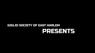 The Official 2024 East Harlem Giglio Full Video [upl. by Namlas]