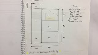 DIMENSIONAMENTO DE LAJES PARTE 2 PESO EXERCÍCIO RESOLVIDO PASSO A PASSO [upl. by Duarte27]