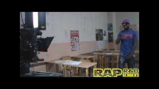 Sexion dAssaut  Making of clip quotMa Directionquot  RAP RampB [upl. by Araf]