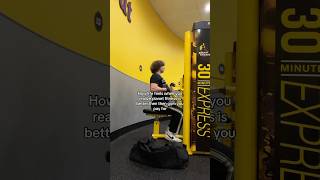 Planet Fitness is underrated [upl. by Amabil]