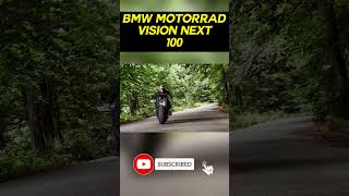 BMW Motorrad Vision Next 100 A Glimpse into the Future of Motorcyclingshorts youtubeshort [upl. by Nessim]