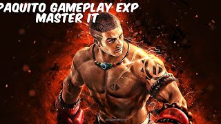 paquito gameplay 👌 exp master it [upl. by Chaunce]