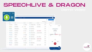 SpeechLive amp Dragon Professional Speech Recognition Software Overview amp Demo Video 🎥 [upl. by Rowney]