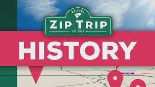 Zip Trip History of Pacolet [upl. by Eihtak]