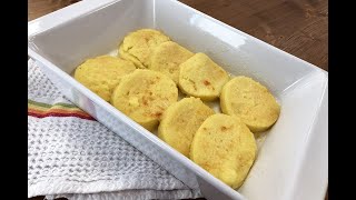 Video ricetta gnocchi alla romana in microonde [upl. by Annoyi]