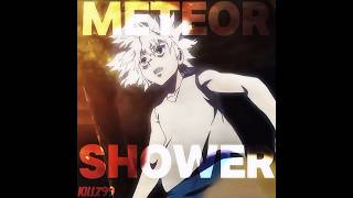 Meteor Shower  HxH [upl. by Hooper]