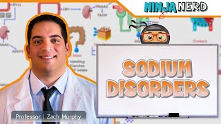 Sodium Disorders  Clinical Medicine [upl. by Nialb]