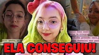 A MELZINHAMEL GAMES SUMIU A VERDADE SOBRE OQUE ACONTECEU [upl. by Nnybor]