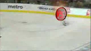 Datsyuk Game 4 Goal Waived Off [upl. by Nytsrik]