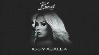 Iggy Azalea  Rob The Bank with Saweetie visualizer [upl. by Enej]