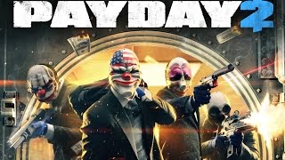 PayDay 2 on Geforce GT 730 2GB 128 BIT [upl. by Emlynn449]