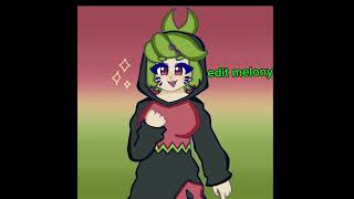 smg4 melony style gwen tennyson anodite smg4 melony gwentennyson ben10classic [upl. by Amin]