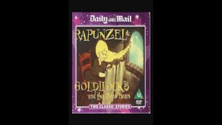 Rapunzel 1992 Full Movie [upl. by Anicul]