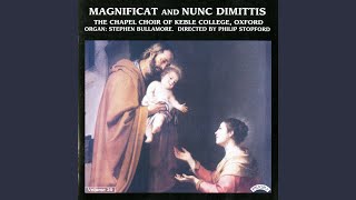 Nunc dimittis in C Major 2 [upl. by Adnalu]