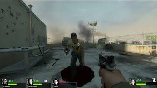 L4D2 Incapacitation analysis [upl. by Lose]