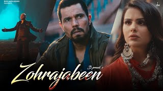 Zohrajabeen B Praak Official Video Randeep Hooda  Priyanka Chahar Choudhary  Jaani  Arvindr [upl. by Aieka]