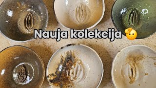 Levandos  Nauji gaminiai  Keramika  Keksiukai [upl. by Eleirbag]