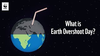 What is Earth Overshoot Day 🌏☄️  WWFAustralia [upl. by Andree584]