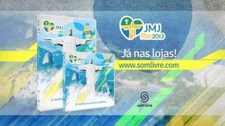 Comercial Som Livre  CD e DVD quotO Melhor da Música Católicaquot [upl. by Deeas]