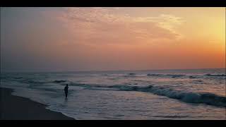 Morning at Eden beach  Puducherry [upl. by Artenak]