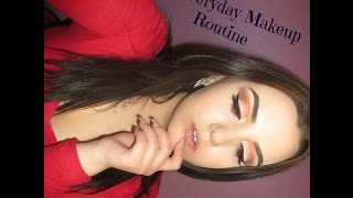 Morphe 35O Makeup Tutorial  MakeupMina [upl. by Bruis]