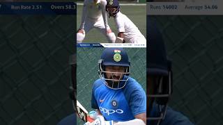 Sehwag on Pujaras Batting 🫣 shorts indiancricket [upl. by Elorac]