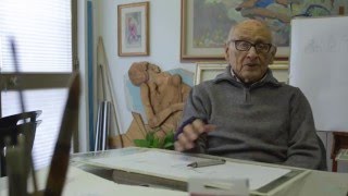 Lezione di disegno la prospettiva primi elementi  Le Lezioni di Giorgio Michetti [upl. by Golightly]