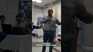 Ministro de Educación Daniel Rojas visita Buga apoyo histórico a la educación técnica y profesional [upl. by Idnew189]