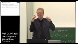 Geschichte der Philosophie 12 Leibniz Prof Dr Torsten Wilholt [upl. by Heyde]