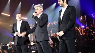 Notre Dame de Paris le concert  Belle finale 181211 Bercy [upl. by Giza]