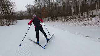 Birkie Course Tour 2024 Full Lap [upl. by French660]