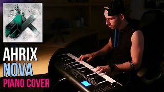 Ahrix  Nova  Marijan Piano Cover [upl. by Suchta815]