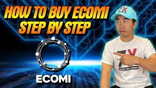 HOW TO BUY OMI TOKEN ECOMI  FULL STEP BY STEP GUIDE [upl. by Louth]