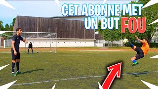 CE BUT EST INCROYABLE  2 TOUCHES CHALLENGE PUMA FOOTBALL [upl. by Airednaxela]