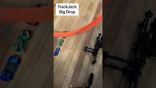 TrackJack makes Hot Wheels more fun with the ultimate trackbuilding system 066 hotwheels [upl. by Dorree]