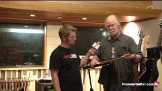 Rig Rundown  Jimmy Herring [upl. by Esertal]