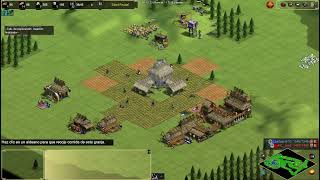 Chinos vs Teutones  Igualamos el ATH Ranked Age of Empires 2 DE [upl. by Layap797]