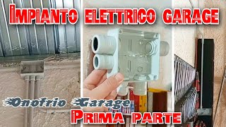 COME REALIZZARE UN IMPIANTO ELETTRICO CON TUBAZIONE ESTERNA TUBI ELIOS PVC [upl. by Oravla]