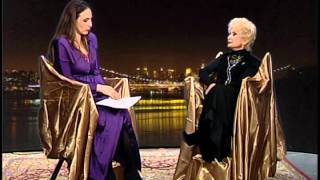 Rebbetzin Esther Jungreis with Healing is Appealing Adina Marmelstein producer [upl. by Janene]